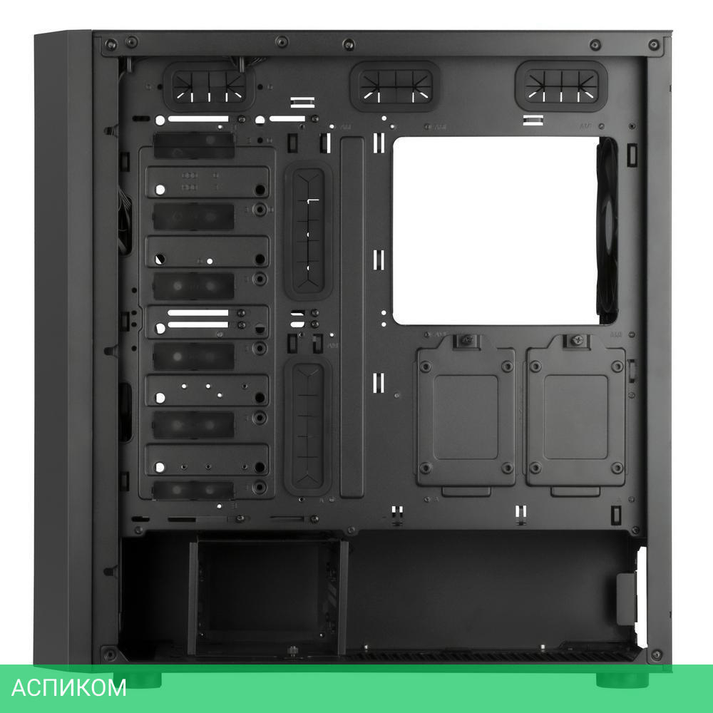 Корпус SilverStone SETA H1 (SST-SEH1B-G)