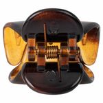 Крабы для волос НАБОР 6 шт, 2,7 см, АССОРТИ, MONTE VITA 457024