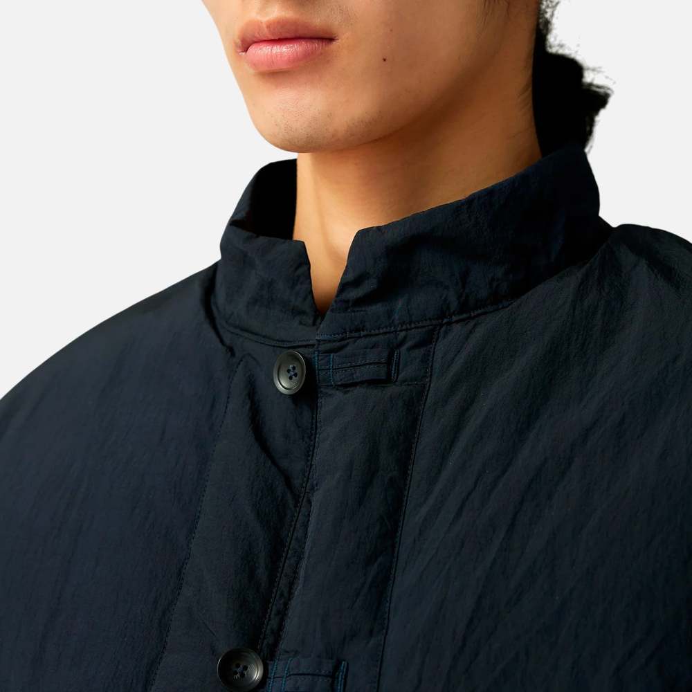 Куртка мужская Snow Peak Garment Dyed Navy