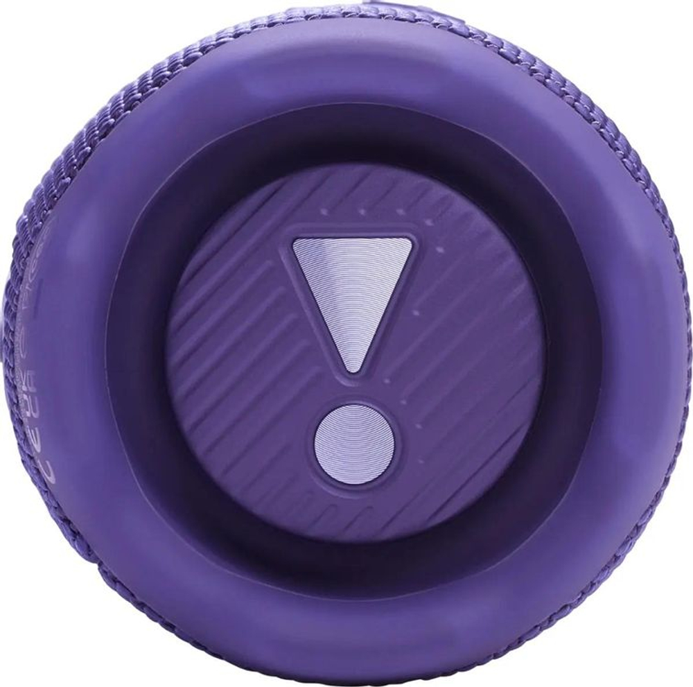 Колонка портативная JBL Flip 7, 35Вт, пурпурный [jblflip7pur]