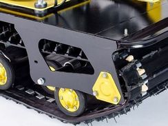 Мотобуксировщик FISHRIDE Компакт 17 л.с.