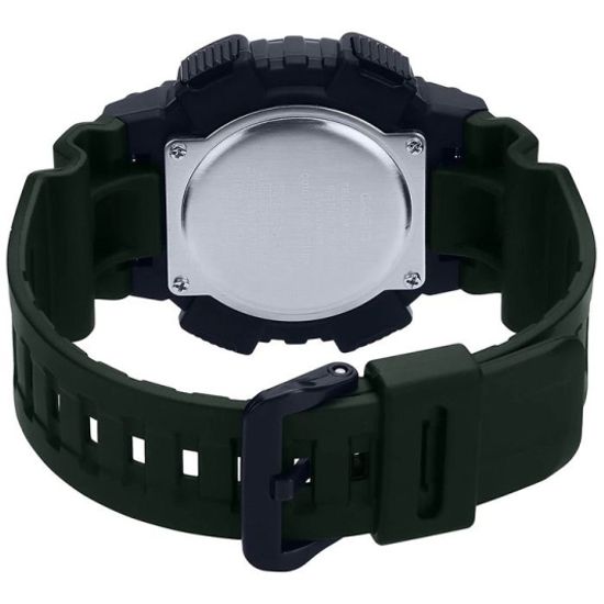 Электронные часы Casio AEQ-110W-3AVDF