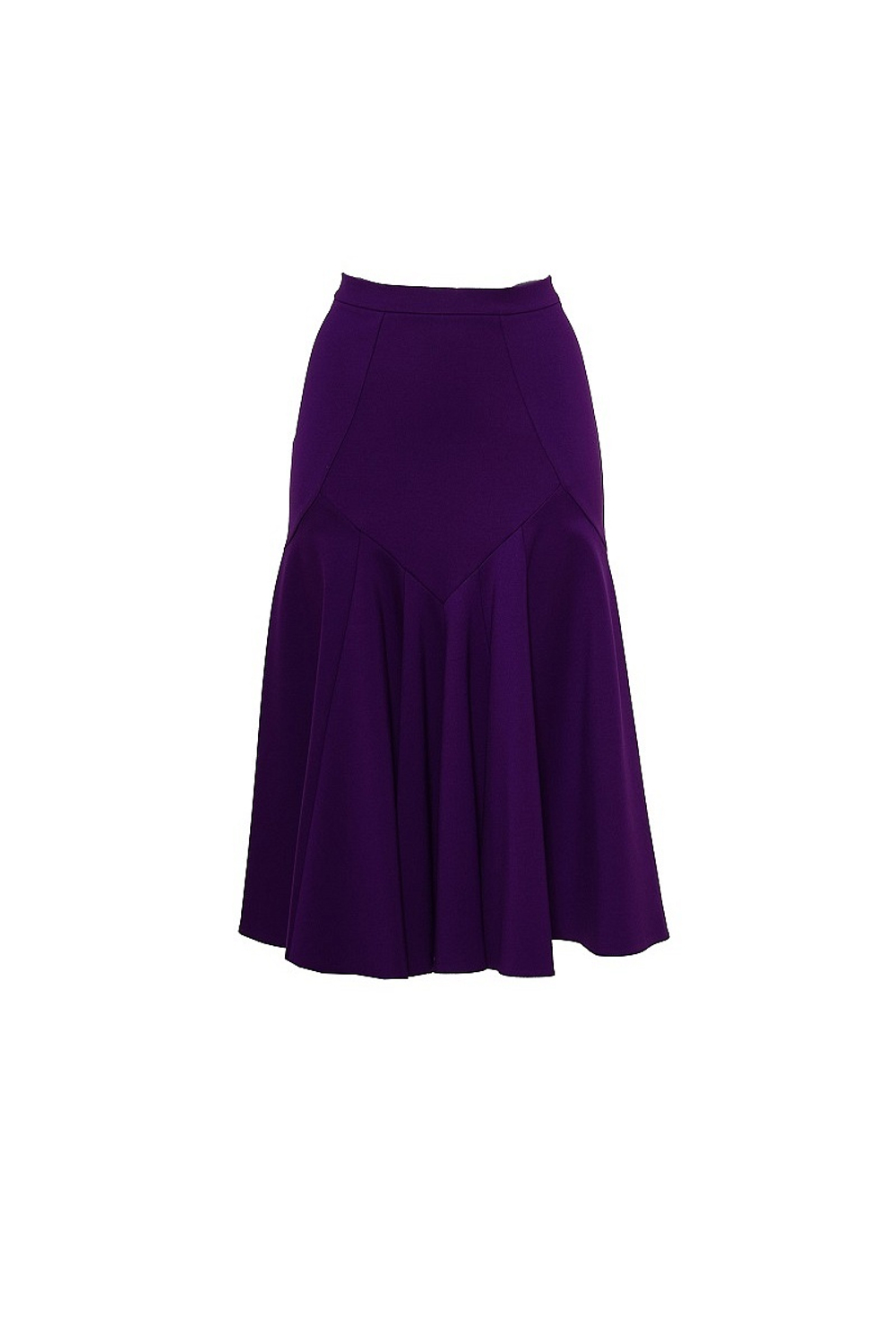 Юбка "Годе" фиолетовая 28-16 BASIC