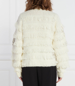 Кардиган TWINSET - белый(232TP3130)