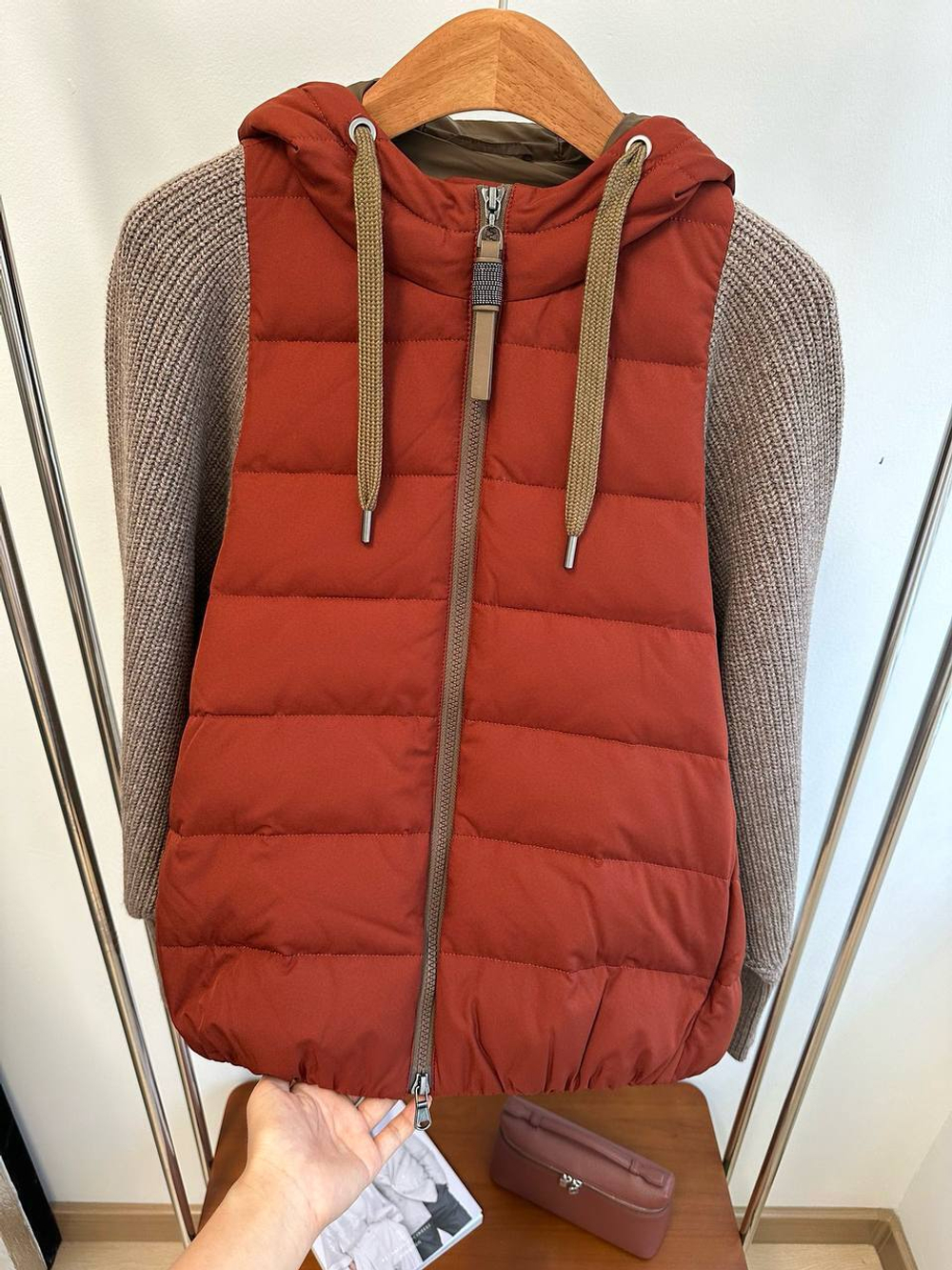 Куртка Brunello Cucinelli