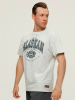 Футболка Alaskan черная S