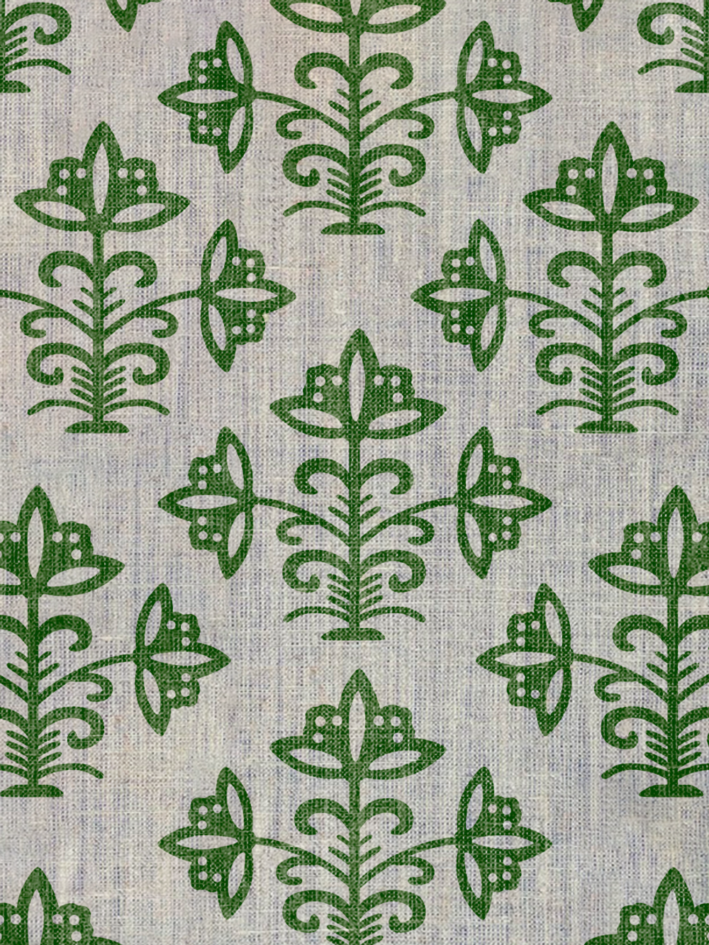 Деревянный штамп 396