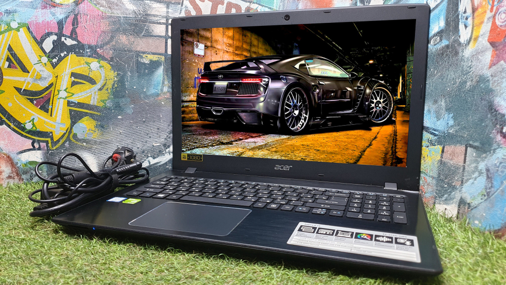 Ноутбук Acer i3-6/6Gb/GTX 940MX 2Gb/FHD