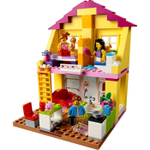 LEGO Juniors: Семейный домик 10686 — Family House — Лего Джуниорс Подростки