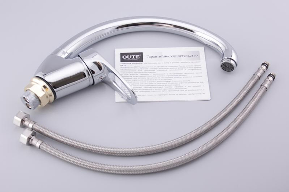 Смеситель для кухни Oute T31 T3113B