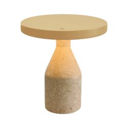 Светильник SP-CROOD-TAB-R22.5x24-7W Warm3200-MIX (BG-BG, 140 deg, 230V) (Arlight, IP20, Травертин, 5 лет) 061770