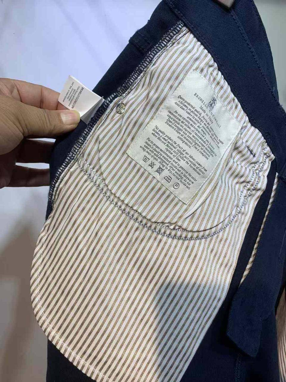Джинсы Brunello Cucinelli