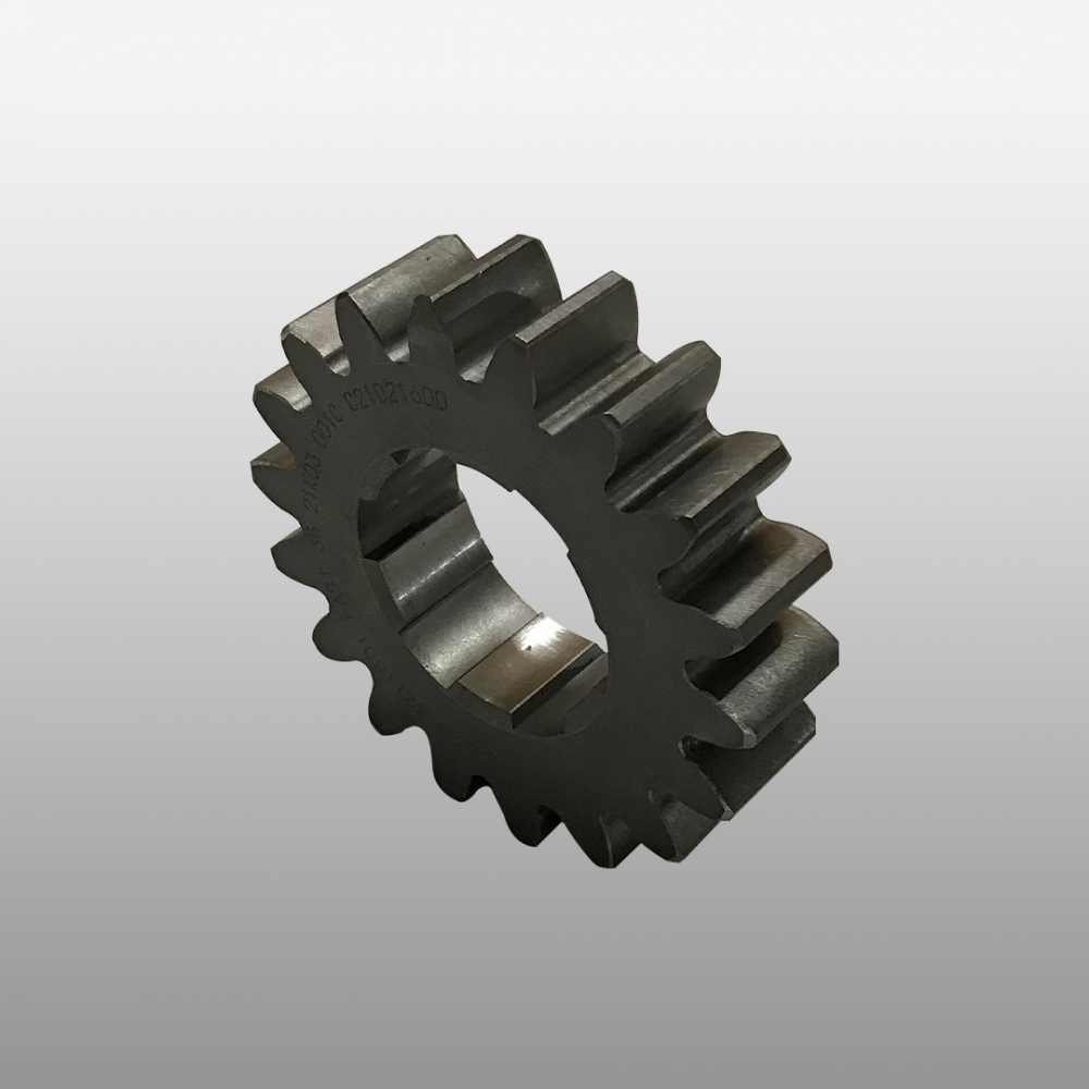 QJZ20-4211501 - Выходная шестерня на КОМ