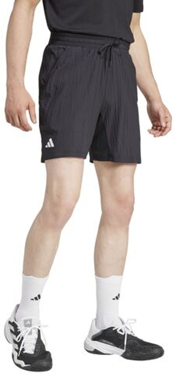 Мужские теннисные шорты Adidas Ergo Pro - черный
