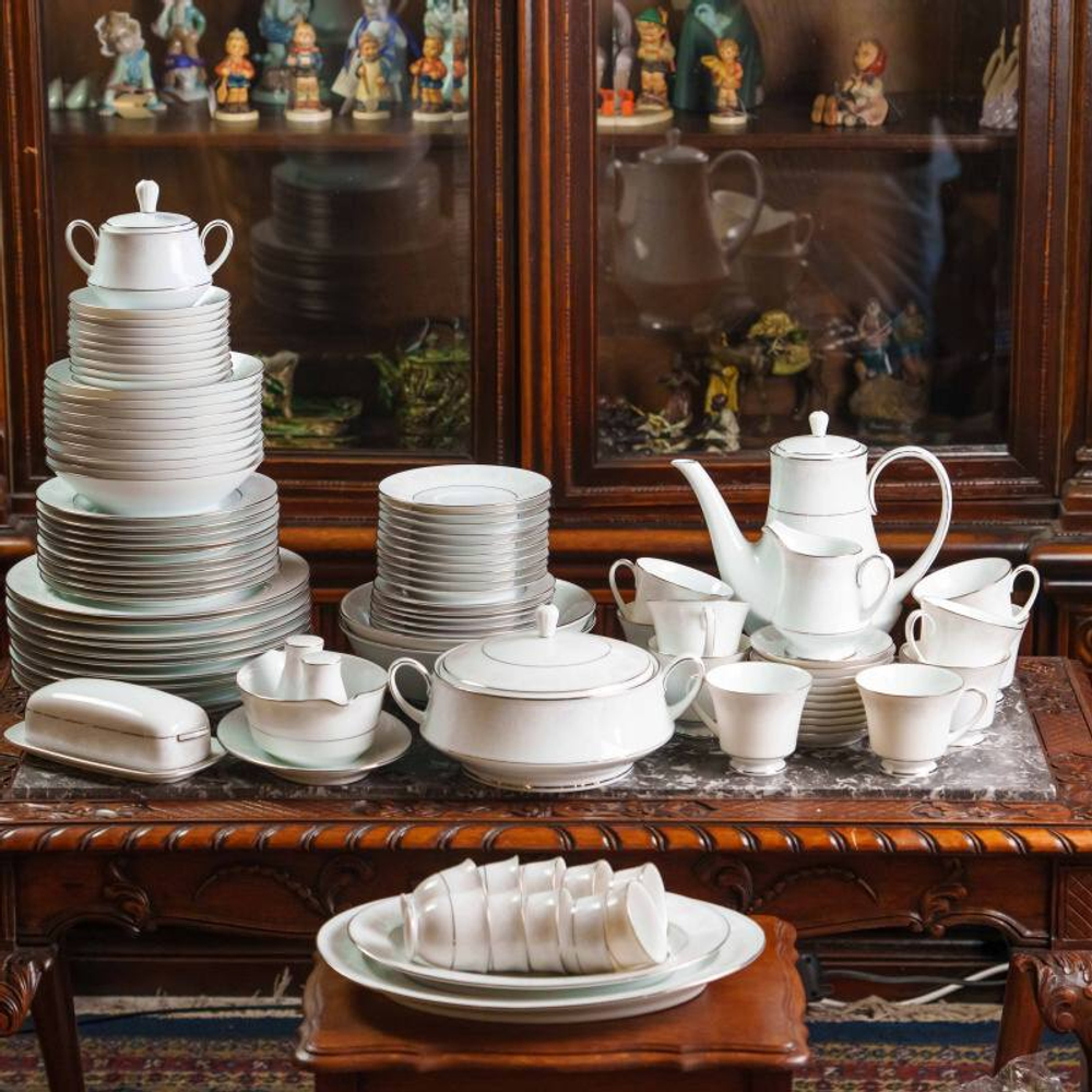 Чайно-столовый сервиз «Сontemporary» на 10 персон