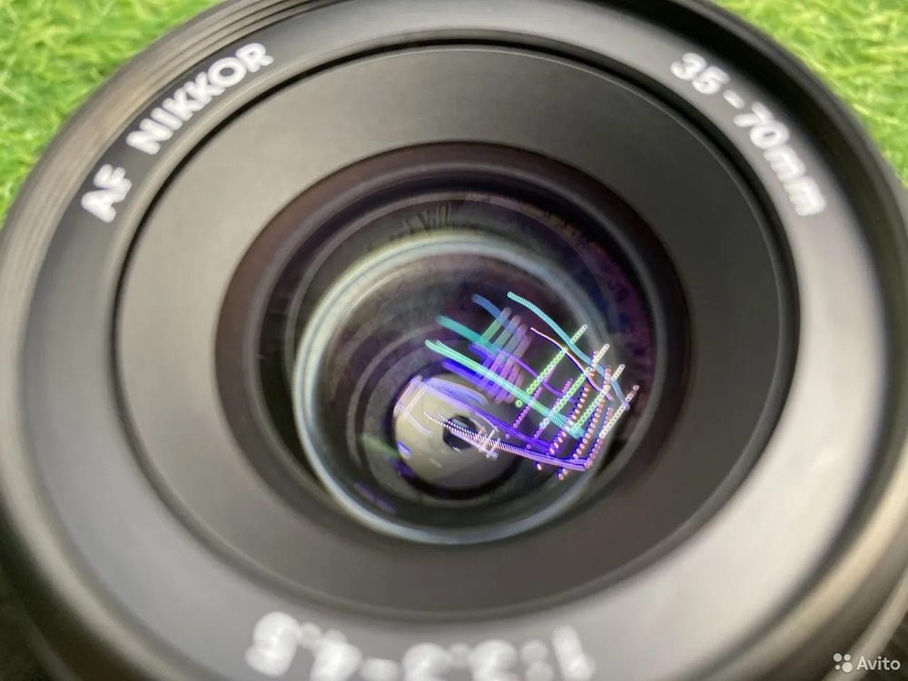 Nikon AF 35-70mm 1:3.3-4.5 Покупка/Продажа