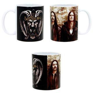 Кружка Satyricon Now, Diabolical/группа (794)