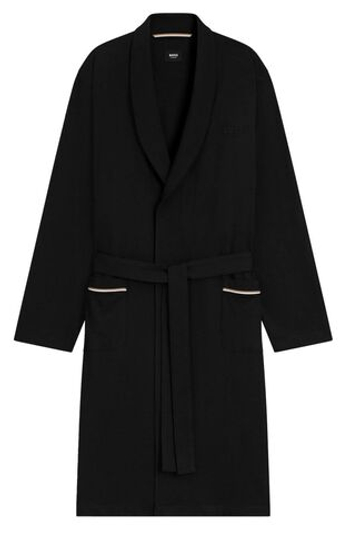 Полотенце теннисное Boss Robe Bathrobe - black