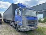 МАЗ 4371 4x2 Седельный тягач 4371С0-528-000 (Дизельный, 4.4 л, 169 л.с. МТ)