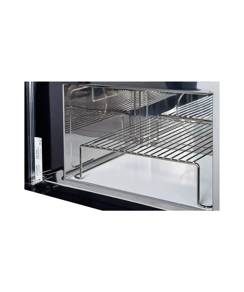 Встраиваемая микроволновая печь Kuppersberg HMW 393 W