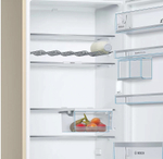 Двухкамерный холодильник Bosch KGE39AK33R