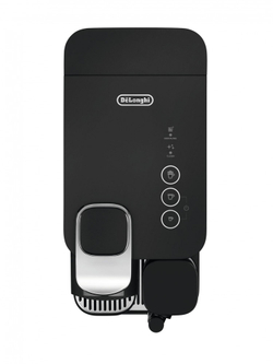 Кофемашина Nespresso Latissima One Black