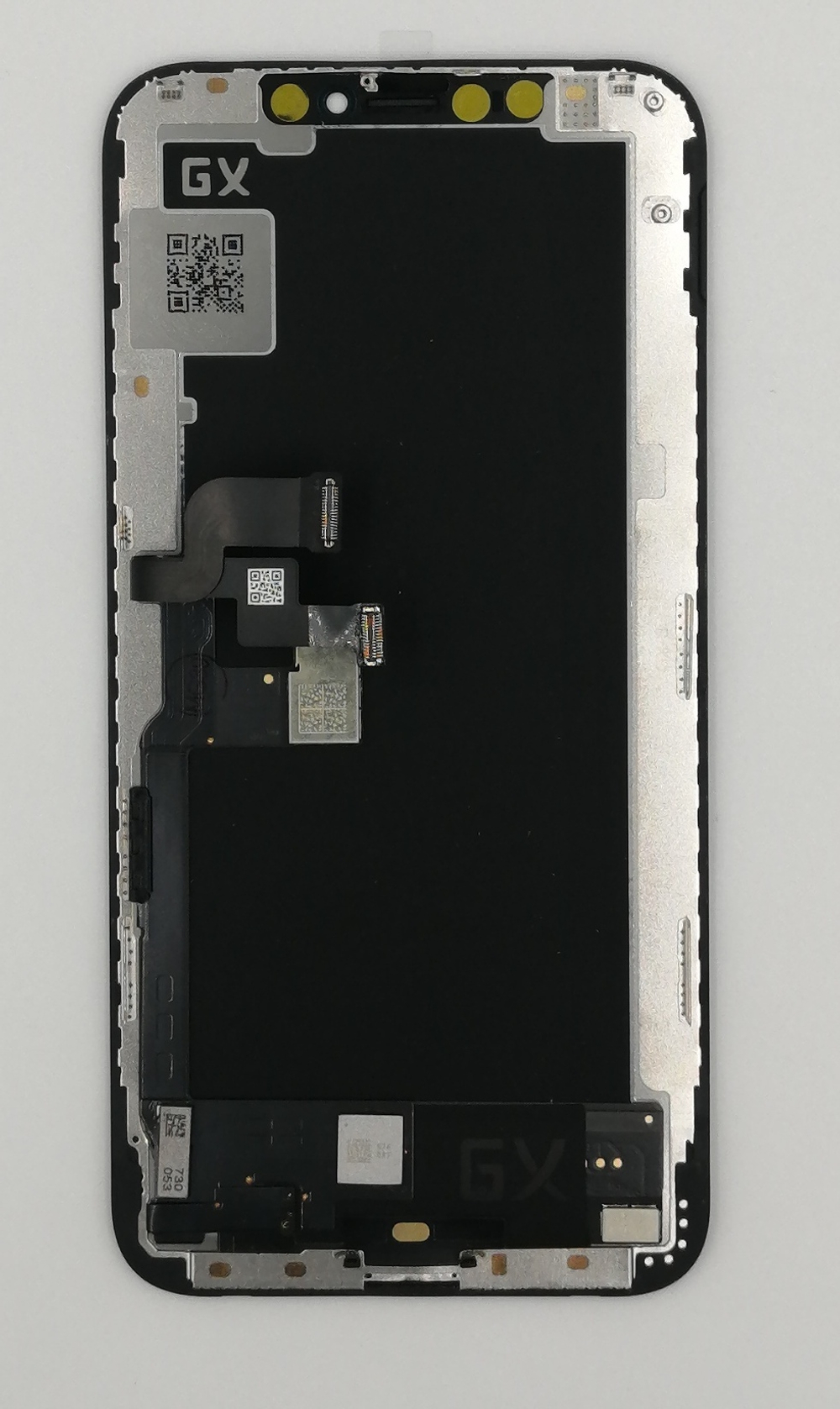 Дисплей iPhone Xs в сборе Черный (Hard OLED)