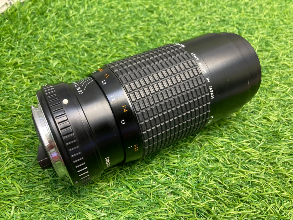 Sigma 75-210mm Zoom-K III