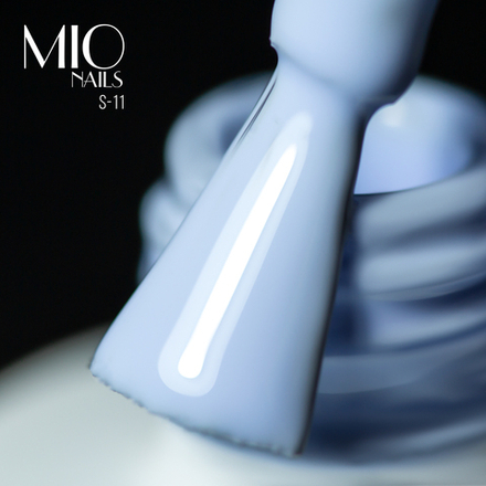 Гель-лак MIO NAILS S-11. Ледовитый океан, 8мл