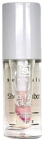 Блеск для губ Sensulu Sheer Ember Gloss magic lipgloss