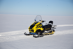 Снегоход Рыбак Торос 500 K460