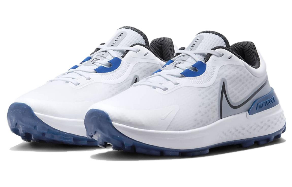 Nike Infinity Pro 2 Wide White Game Royal