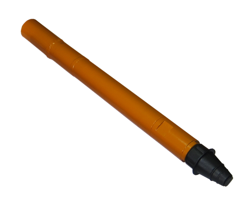 Вибронаконечник для вала ВИБРОМАШ ВС – [38 мм / 420 мм / 2 кН]