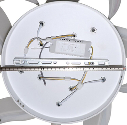 Потолочная люстра LAMPS 81212 Natali Kovaltseva Smart Home LED, светодиодная, регулировка цветовой температуры