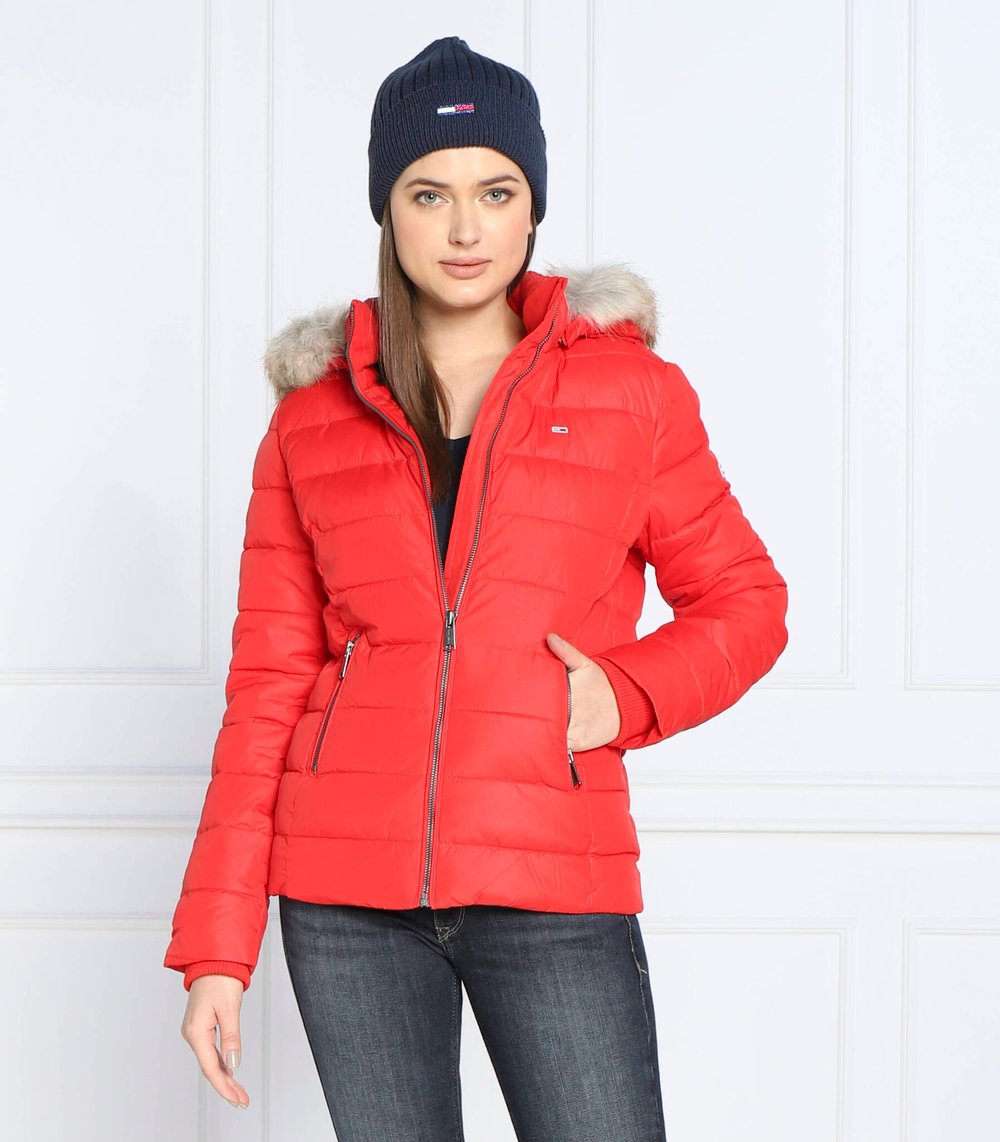 куртка Tommy Jeans - красный(DW0DW09062)