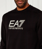 Худые EA7 - черный(6DPM01 PJVTZ)