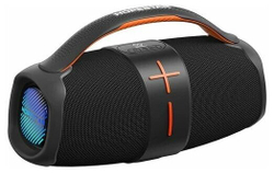 Портативная Bluetooth Колонка Hopestar H60 Boombox 20W портативная акустика /блютуз колонка (черный)