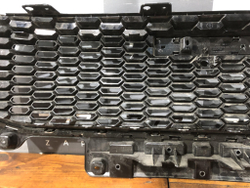 Решетка радиатора Haval F7 1 19-22 Б/У Оригинал 5509107xkq00a