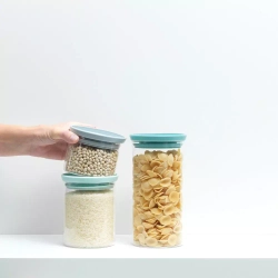Brabantia - Набор из 3 стеклянных контейнеров. / артикул   298325  / GTIN 8710755298325