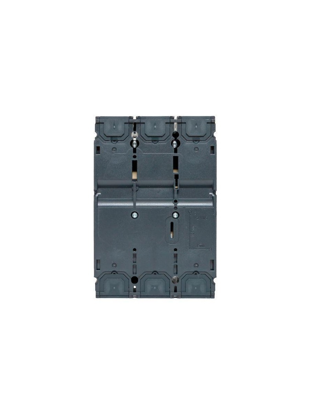 Выключатель автоматический 3п 100/50А 36кА ВА-99C Compact NS PROxima EKF mccb99C-100-50