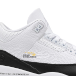 AIR JORDAN 3 RETRO X Fragment Design SP White