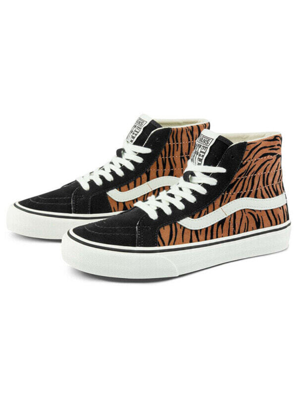 Vans Unisex SK8 HI 38 Decon Sf Sneakers Black