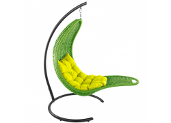 Подвесное кресло-шезлонг