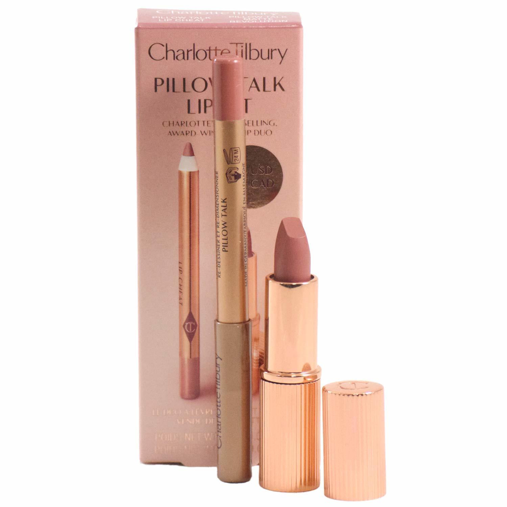 Charlotte Tilbury The Pillow Talk Lip Kit MEDIUM