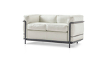 Диван Cassina 2 FAUTEUIL GRAND CONFORT, PETIT MODÈLE, DEUX PLACES