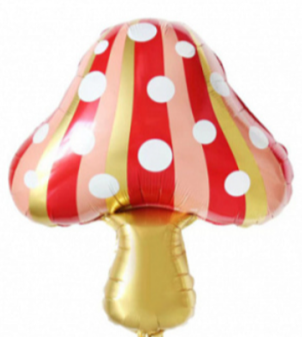 Фигура "Гриб Мухомор"