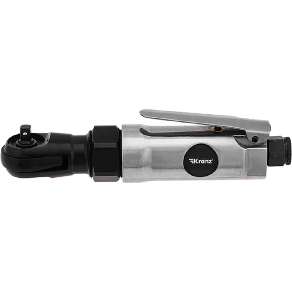 Kranz (KR-80-0706) Трещотка пневматическая 1/4", 70 Нм