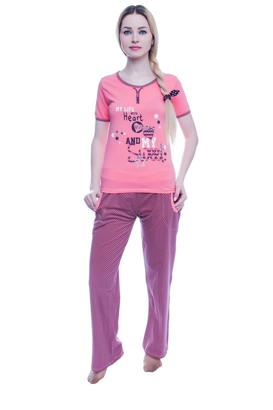 Пижама женская