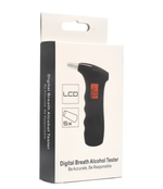 Алкотестер цифровой RoHS AT65S