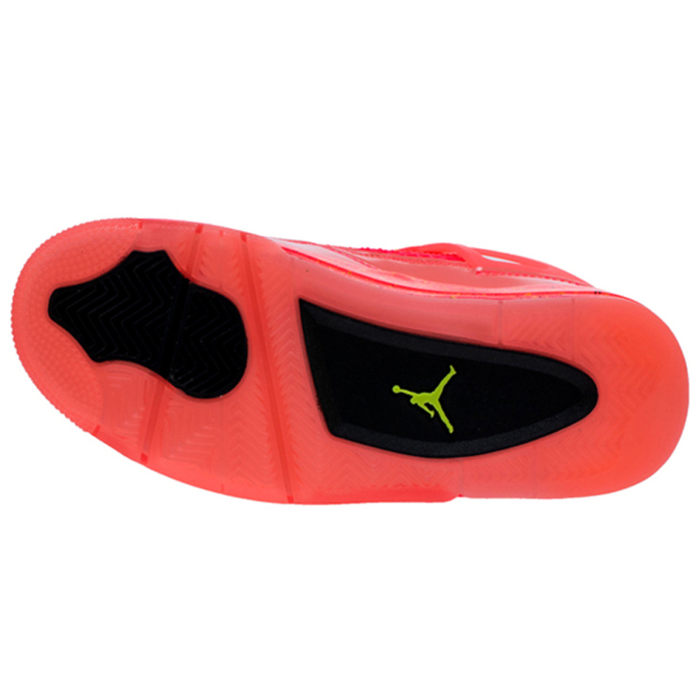 Кроссовки Air Jordan 4 Hot Punch